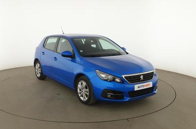 Peugeot 308 1.5 Blue-HDi Active Business Eat8 130 ch