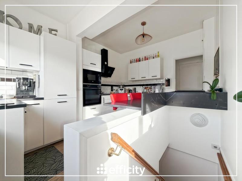 Pavillon - 110 m² - 4 pièces