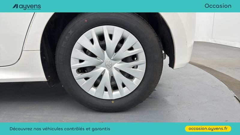 Toyota Yaris Hybrid 116h Dynamic 5p