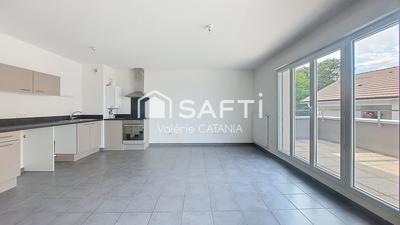 Appartement - 74 m² - 4 pièces