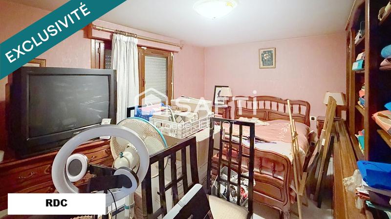 Maison - 210 m² - 6 pièces