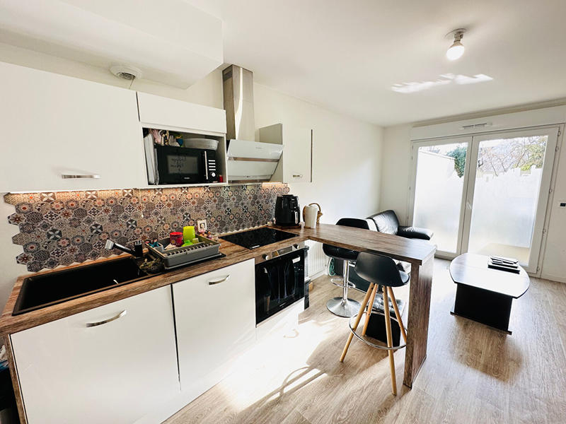 Appartement - 58 m² - 3 pièces