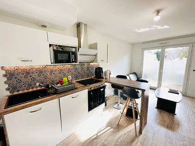 Appartement - 58 m² - 3 pièces