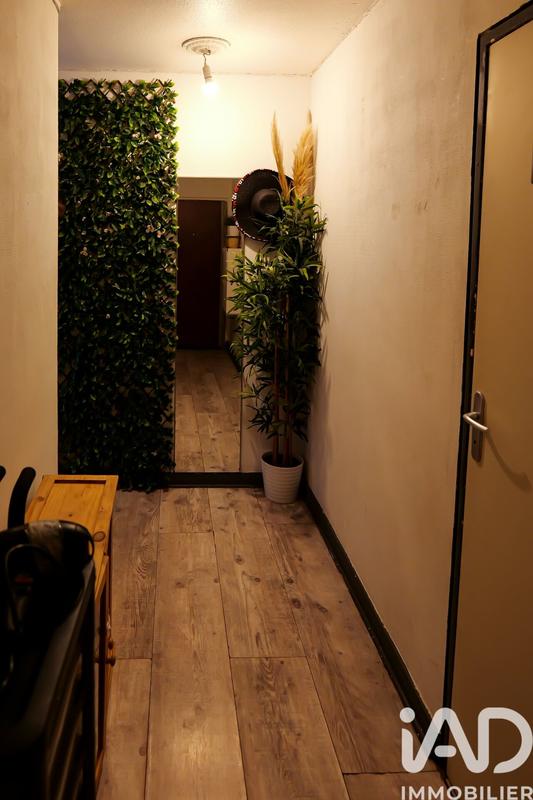 Appartement - 42 m² - 2 pièces