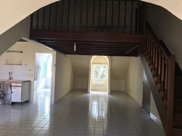 Appartement - 55 m² - 2 pièces