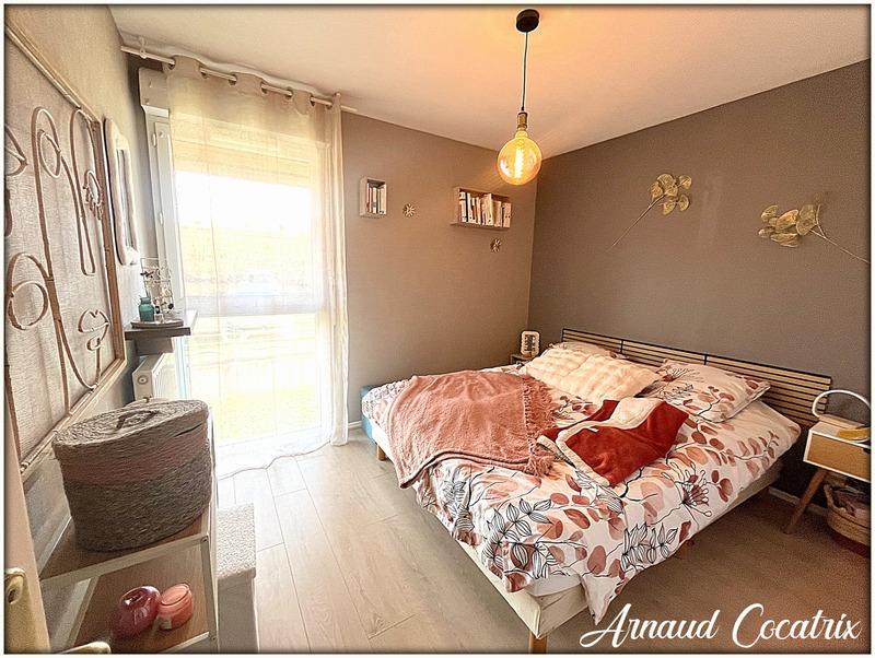 Appartement - 85 m² - 4 pièces