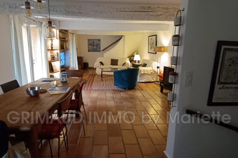 Maison - 125 m² - 6 pièces