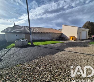 Maison - 116 m² - 5 pièces