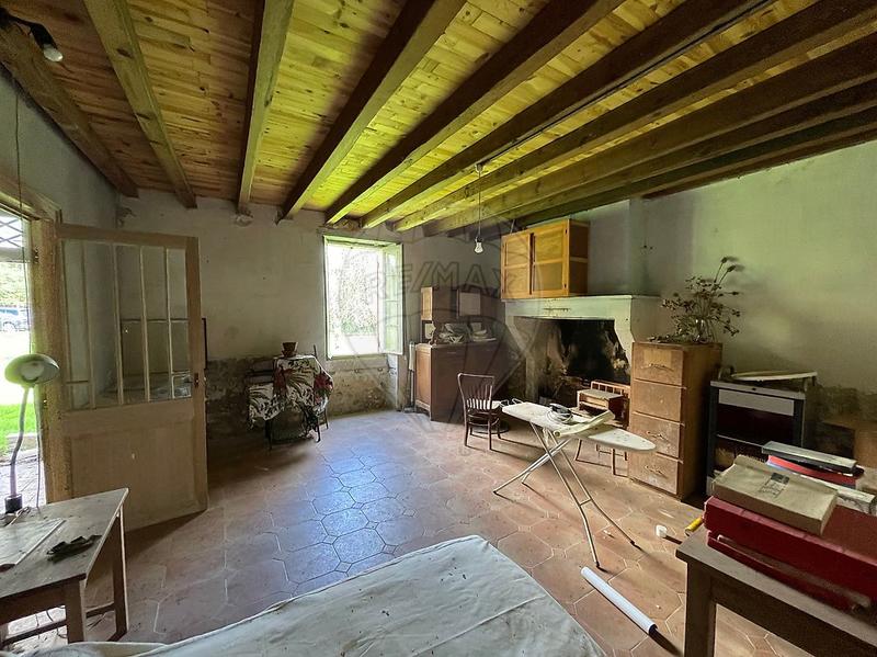 Maison - 200 m² - 5 pièces