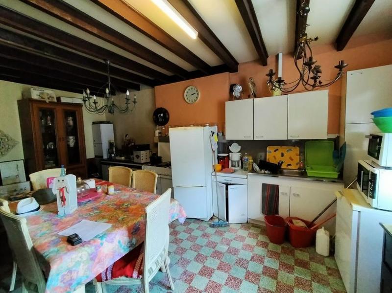 Maison de campagne - 147 m² - 5 pièces