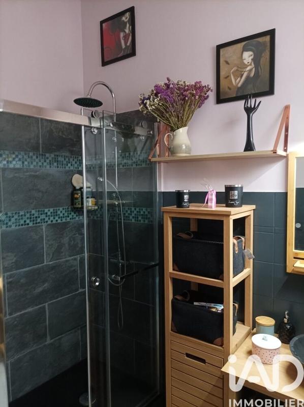 Appartement - 77 m² - 3 pièces