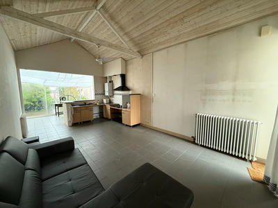 Maison - 63 m² - 2 pièces