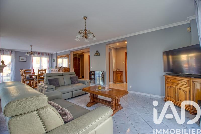 Maison - 166 m² - 7 pièces