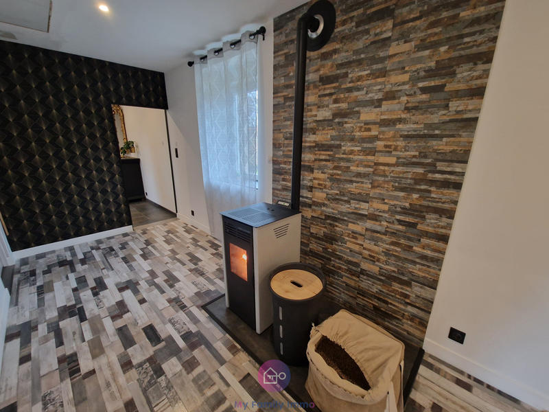 Maison - 133 m² - 5 pièces