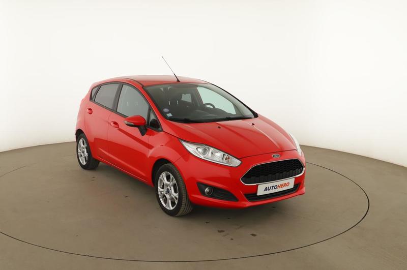 Ford Fiesta 1.25 Edition 5p 82 ch