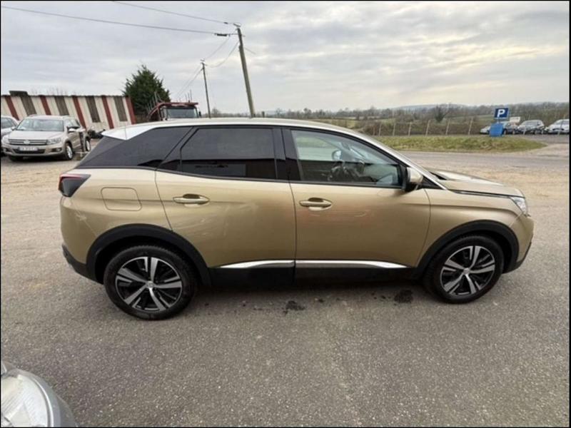 Peugeot 3008 II 1.6 B-Hdi 120 Cv Allure Eat 6