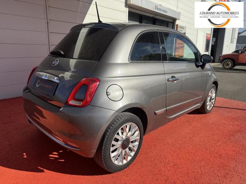 Fiat 500 Serie 4 1.2 69 ch Lounge