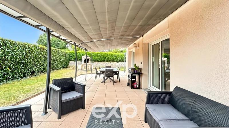 Maison - 112 m² - 5 pièces