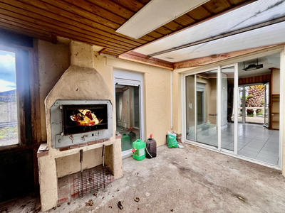 Maison ancienne - 120 m² - 6 pièces