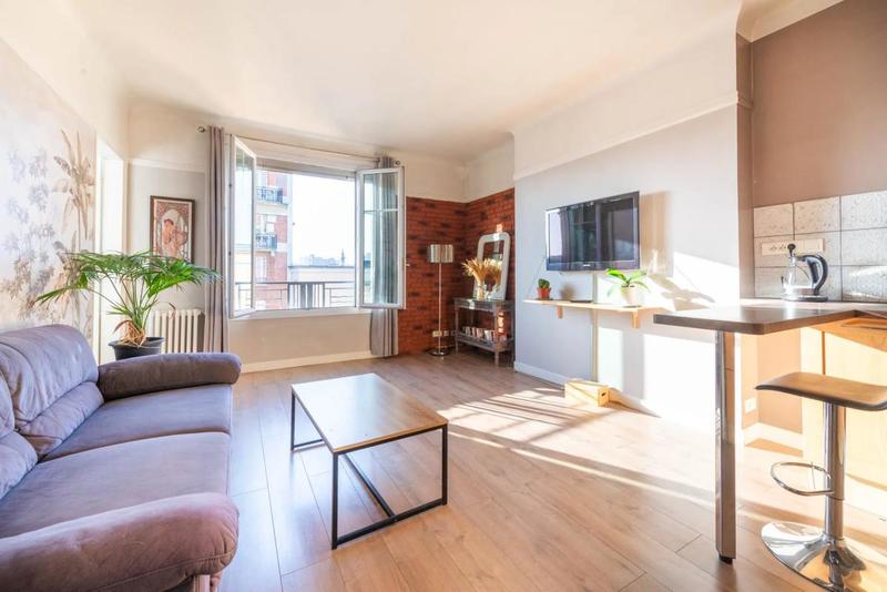 Appartement - 52 m² - 3 pièces