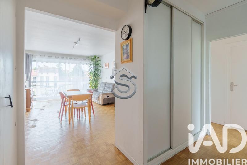 Appartement - 67 m² - 3 pièces
