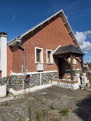 Maison - 69 m² - 4 pièces