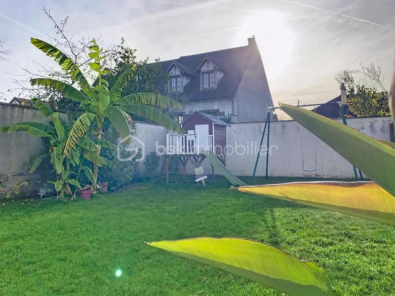 Maison - 73 m² - 4 pièces