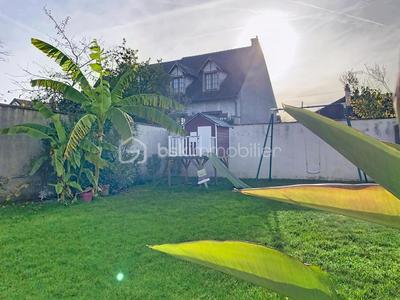 Maison - 73 m² - 4 pièces