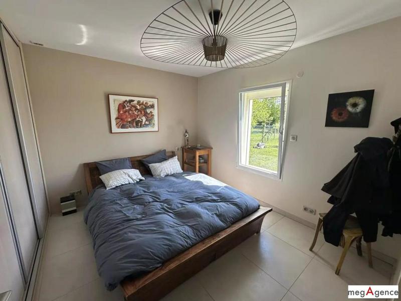 Maison d'architecte - 147 m² - 7 pièces