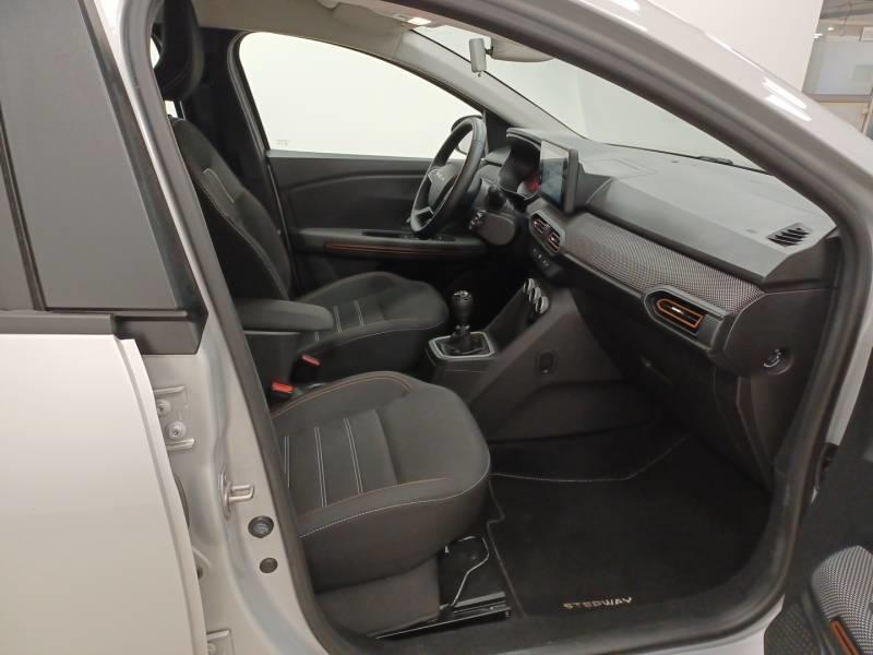 Dacia Sandero Eco-G 100 Stepway Expression +