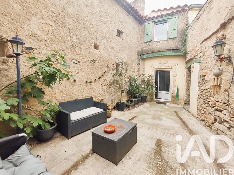 Maison de village - 140 m² - 5 pièces