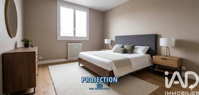 Appartement - 47 m² - 2 pièces