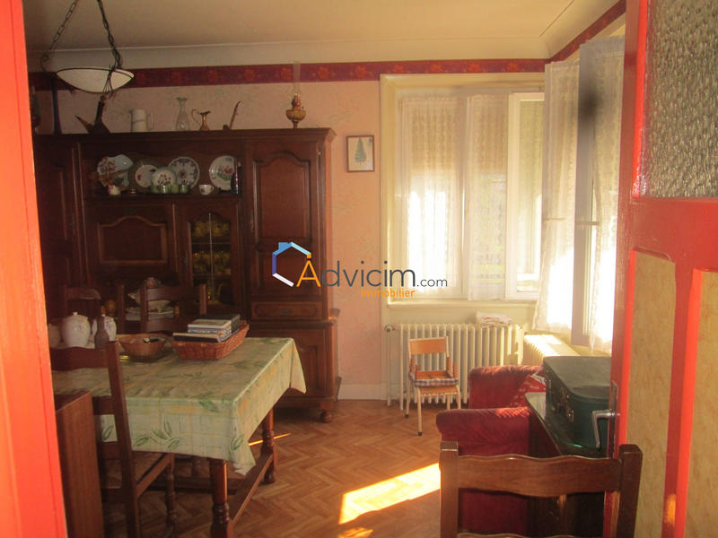 Maison ancienne - 80 m² - 6 pièces