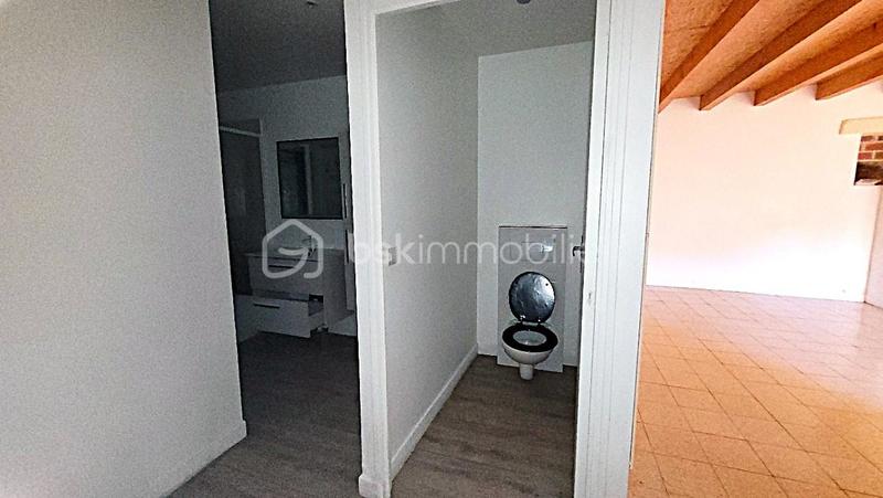 Maison - 50 m² - 2 pièces