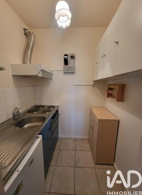 Appartement - 34 m² - 2 pièces