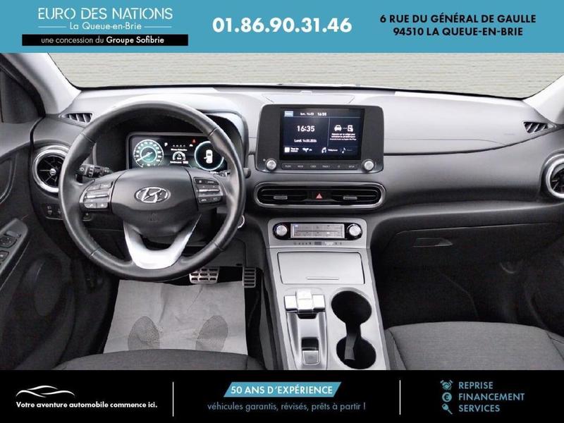 Hyundai Kona Electrique 39 kWh - 136 ch Intuitive