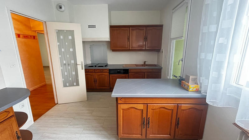 Appartement - 123 m² - 5 pièces