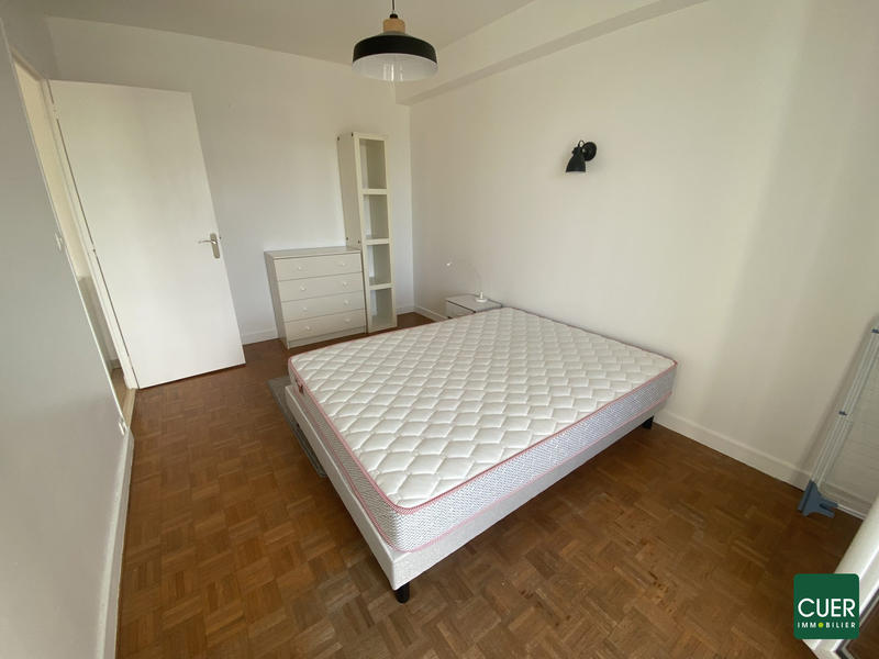 Appartement - 59 m² - 2 pièces