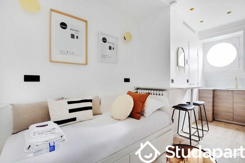 Appartement - 10 m² - 1 pièce