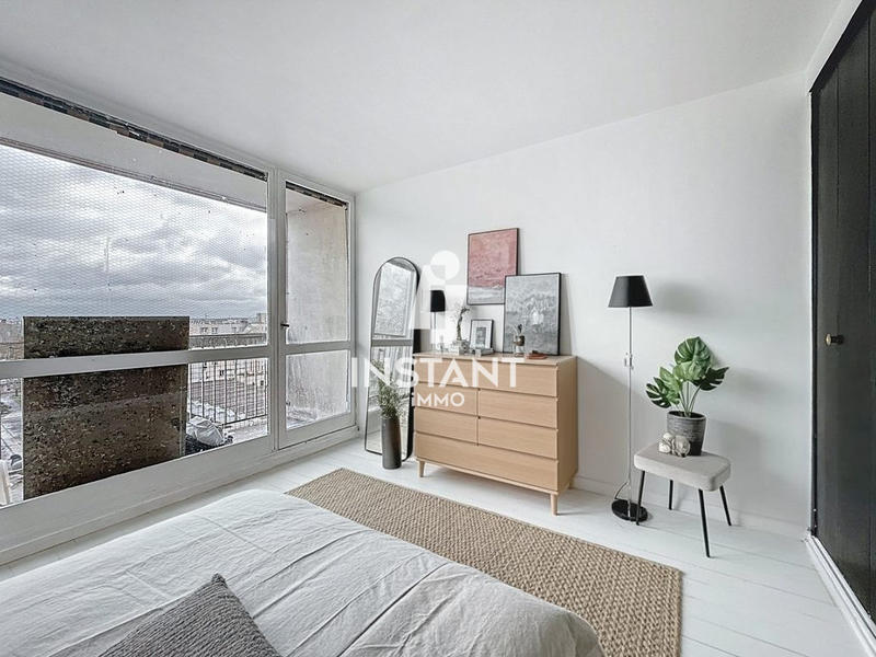 Appartement - 52 m² - 3 pièces