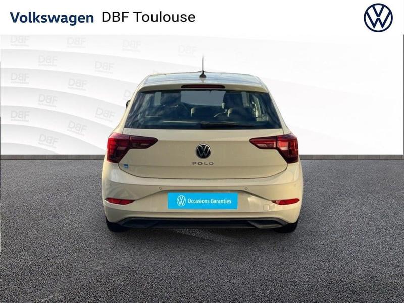 Volkswagen Polo 1.0 Tsi 95 s&amp;S Bvm5