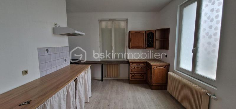 Maison de ville - 106 m² - 5 pièces