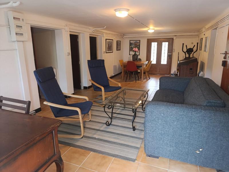 Maison - 170 m² - 7 pièces