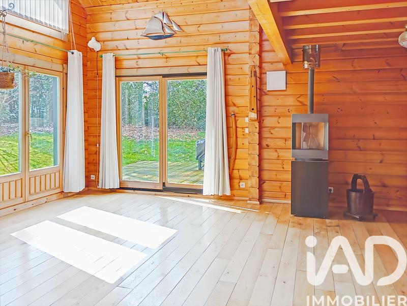 Maison - 120 m² - 4 pièces