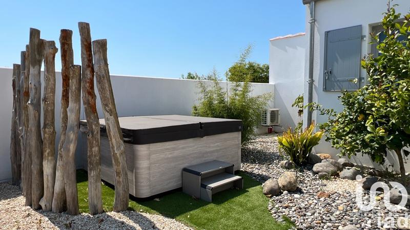 Maison - 105 m² - 4 pièces