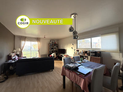 Appartement - 84 m² - 4 pièces