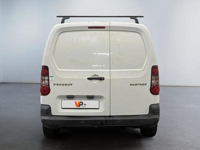 Peugeot Partner Fourgon 120 L1 1.6 Hdi 90 Bvm5 Pack Clim Nav
