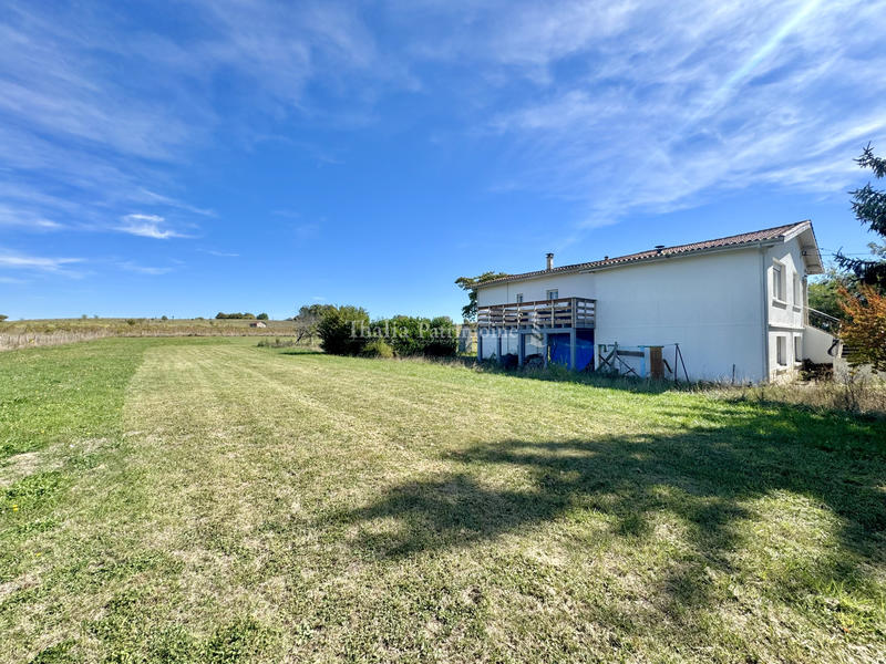 Maison - 110 m² - 4 pièces