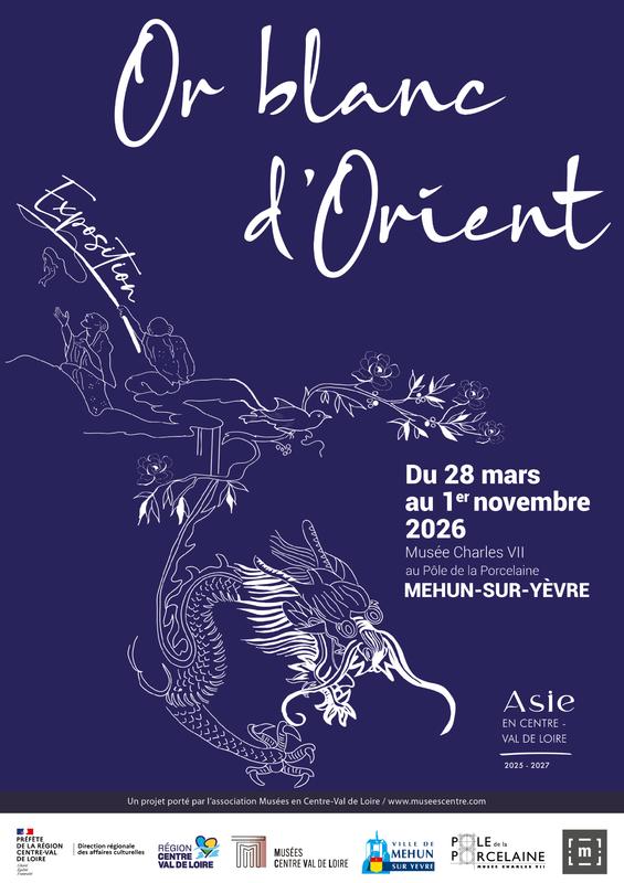 Exposition "Or blanc d'Orient"