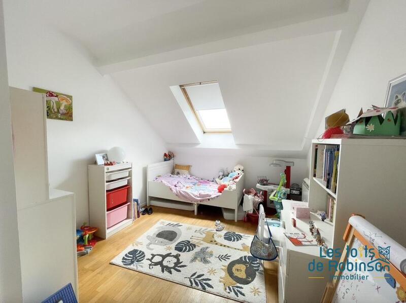 Duplex - 134 m² - 6 pièces